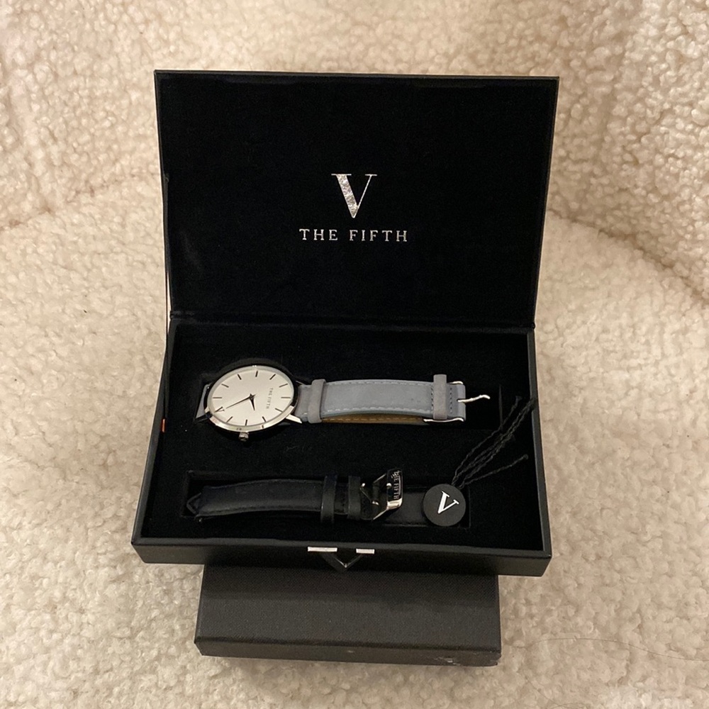 The Fifth Women’s Watch